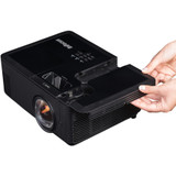 InFocus IN136ST 3D Ready Short Throw DLP Projector - 16:10