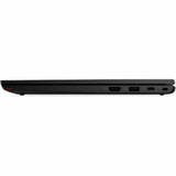 Lenovo ThinkPad L13 Gen 5 21LM0010US 13.3" Touchscreen Convertible 2 in 1 Notebook - WUXGA - Intel Core Ultra 5 125U - 16 GB - 256 GB SSD - English Keyboard - Black