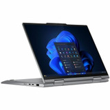 Lenovo ThinkPad X1 Gen 9 21KE005QUS 14" Touchscreen Convertible 2 in 1 Notebook - WUXGA - Intel Core Ultra 5 125U - Intel Evo Platform - 32 GB - 512 GB SSD - English Keyboard - Gray