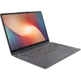 Lenovo IdeaPad Flex 5 14ALC7 82R9000SUS 14" Touchscreen Convertible 2 in 1 Notebook - WUXGA - AMD Ryzen 5 5500U - 8 GB - 256 GB SSD - English (US) Keyboard - Storm Gray