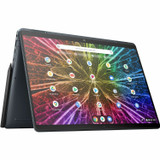 HP Elite Dragonfly 13.5" Touchscreen Convertible 2 in 1 Notebook - 2K - Intel Core i3 12th Gen i3-1215U - 8 GB - 256 GB SSD - Slate Blue