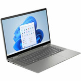 HP ENVY x360 15-fe0000 15-fe1010nr 15.6" Touchscreen Convertible 2 in 1 Notebook - Full HD - Intel Core Ultra 5 125U - 8 GB - 512 GB SSD - Mineral Silver Aluminum