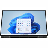 HP Spectre x360 16-f2000 16-f2010ca 16" Touchscreen Convertible 2 in 1 Notebook - UHD+ - Intel Core i7 13th Gen i7-1360P - Intel Evo Platform - 32 GB - 2 TB SSD - Nightfall Black