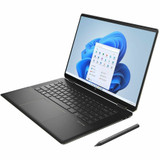 HP Spectre x360 16-f2000 16-f2010ca 16" Touchscreen Convertible 2 in 1 Notebook - UHD+ - Intel Core i7 13th Gen i7-1360P - Intel Evo Platform - 32 GB - 2 TB SSD - Nightfall Black