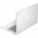 HP Chromebook x360 14b-cd0000 14b-cd0000nr 14" Touchscreen Convertible 2 in 1 Chromebook - HD - Intel N-Series N100 - 4 GB - 64 GB Flash Memory - Glacier Silver