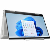 HP Pavilion x360 14-ek1000 14-ek1008ca 14" Touchscreen Convertible 2 in 1 Notebook - Full HD - Intel Core i5 13th Gen i5-1335U - 8 GB - 512 GB SSD - Natural Silver