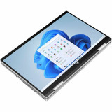 HP Pavilion x360 14-ek1000 14-ek1008ca 14" Touchscreen Convertible 2 in 1 Notebook - Full HD - Intel Core i5 13th Gen i5-1335U - 8 GB - 512 GB SSD - Natural Silver