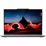 Lenovo ThinkPad X1 Gen 9 21KE005RUS 14" Touchscreen Convertible 2 in 1 Notebook - WUXGA - Intel Core Ultra 5 135U - Intel Evo Platform - 16 GB - 512 GB SSD - English Keyboard - Gray