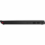 Lenovo ThinkPad X13 Gen 5 21LW0029US 13.3" Touchscreen Convertible 2 in 1 Notebook - WUXGA - Intel Core Ultra 7 155U - 16 GB - 1 TB SSD - English Keyboard - Black