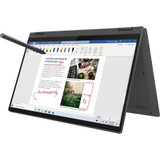 Lenovo IdeaPad Flex 5 14ITL05 82HS00R6US 14" Touchscreen Convertible 2 in 1 Notebook - Full HD - Intel Core i3 11th Gen i3-1115G4 - 8 GB - 256 GB SSD - English Keyboard - Graphite Gray