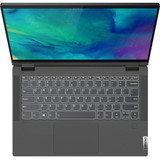 Lenovo IdeaPad Flex 5 14ITL05 82HS00R6US 14" Touchscreen Convertible 2 in 1 Notebook - Full HD - Intel Core i3 11th Gen i3-1115G4 - 8 GB - 256 GB SSD - English Keyboard - Graphite Gray