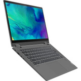 Lenovo IdeaPad Flex 5 14ITL05 82HS00R6US 14" Touchscreen Convertible 2 in 1 Notebook - Full HD - Intel Core i3 11th Gen i3-1115G4 - 8 GB - 256 GB SSD - English Keyboard - Graphite Gray