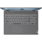 Lenovo IdeaPad Flex 5 16IAU7 82R80002US 16" Touchscreen Convertible 2 in 1 Notebook - 2.5K - Intel Core i7 12th Gen i7-1255U - 16 GB - 512 GB SSD - English (US) Keyboard - Storm Gray