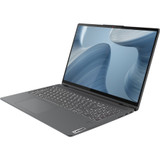 Lenovo IdeaPad Flex 5 16IAU7 82R80002US 16" Touchscreen Convertible 2 in 1 Notebook - 2.5K - Intel Core i7 12th Gen i7-1255U - 16 GB - 512 GB SSD - English (US) Keyboard - Storm Gray