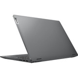 Lenovo IdeaPad Flex 5 16IAU7 82R80002US 16" Touchscreen Convertible 2 in 1 Notebook - 2.5K - Intel Core i7 12th Gen i7-1255U - 16 GB - 512 GB SSD - English (US) Keyboard - Storm Gray