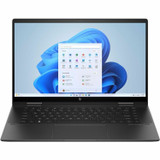 HP ENVY x360 15-fh0000 15-fh0023dx 15.6" Touchscreen Convertible 2 in 1 Notebook - Full HD - AMD Ryzen 7 7730U - 16 GB - 512 GB SSD - Nightfall Black Aluminium