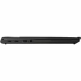 Lenovo ThinkPad X13 Gen 5 21LW002AUS 13.3" Touchscreen Convertible 2 in 1 Notebook - WUXGA - Intel Core Ultra 5 125U - 16 GB - 512 GB SSD - English Keyboard - Black