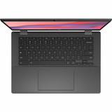 Asus Chromebook CM14 CM1402F CM1402FM2A-DS84FT-S 14" Touchscreen Convertible 2 in 1 Chromebook - Full HD - Octa-core (ARM Cortex A76 + Cortex A55) - 8 GB - 64 GB Flash Memory - Gravity Gray