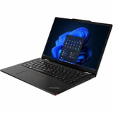 Lenovo ThinkPad X13 Gen 5 21LW002BUS 13.3" Touchscreen Convertible 2 in 1 Notebook - WUXGA - Intel Core Ultra 7 165U - 16 GB - 1 TB SSD - English Keyboard - Black