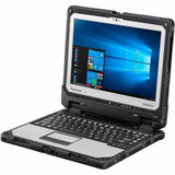 Panasonic TOUGHBOOK CF-33 CF-33UZ019AM 12" Touchscreen Rugged Detachable 2 in 1 Notebook - QHD - Intel Core i5 12th Gen i5-1245U - 16 GB - 512 GB SSD