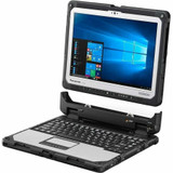 Panasonic TOUGHBOOK CF-33 CF-33UZ019AM 12" Touchscreen Rugged Detachable 2 in 1 Notebook - QHD - Intel Core i5 12th Gen i5-1245U - 16 GB - 512 GB SSD