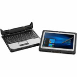 Panasonic TOUGHBOOK CF-33 CF-33UZ019AM 12" Touchscreen Rugged Detachable 2 in 1 Notebook - QHD - Intel Core i5 12th Gen i5-1245U - 16 GB - 512 GB SSD