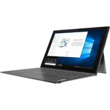 Lenovo IdeaPad Duet 3 10IGL5 82AT006HUS 10.3" Touchscreen Detachable 2 in 1 Notebook - WUXGA - Intel Celeron N4020 - 4 GB - 64 GB Flash Memory - English (US) Keyboard - Graphite Gray