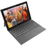 Lenovo IdeaPad Duet 3 10IGL5 82AT006HUS 10.3" Touchscreen Detachable 2 in 1 Notebook - WUXGA - Intel Celeron N4020 - 4 GB - 64 GB Flash Memory - English (US) Keyboard - Graphite Gray