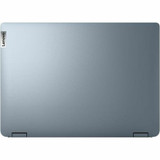 Lenovo Flex 7 14IRU8 82Y20001US 14" Touchscreen Convertible 2 in 1 Notebook - 2.2K - Intel Core i7 13th Gen i7-1355U - Intel Evo Platform - 16 GB - 1 TB SSD - English (US) Keyboard - Stone Blue