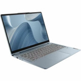 Lenovo Flex 7 14IRU8 82Y20001US 14" Touchscreen Convertible 2 in 1 Notebook - 2.2K - Intel Core i7 13th Gen i7-1355U - Intel Evo Platform - 16 GB - 1 TB SSD - English (US) Keyboard - Stone Blue