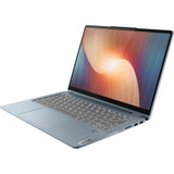 Lenovo IdeaPad Flex 5 14ALC7 82R9000RUS 14" Touchscreen Convertible 2 in 1 Notebook - WUXGA - AMD Ryzen 5 5500U - 8 GB - 256 GB SSD - English (US) Keyboard - Stone Blue