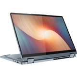 Lenovo IdeaPad Flex 5 14ALC7 82R9000RUS 14" Touchscreen Convertible 2 in 1 Notebook - WUXGA - AMD Ryzen 5 5500U - 8 GB - 256 GB SSD - English (US) Keyboard - Stone Blue