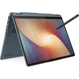 Lenovo IdeaPad Flex 5 14ALC7 82R9000RUS 14" Touchscreen Convertible 2 in 1 Notebook - WUXGA - AMD Ryzen 5 5500U - 8 GB - 256 GB SSD - English (US) Keyboard - Stone Blue