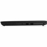 Lenovo ThinkPad L14 Gen 5 21L1001UUS 14" Notebook - WUXGA - Intel Core Ultra 5 125U - 16 GB - 256 GB SSD - English Keyboard - Black