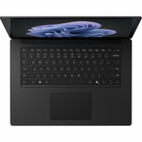 Microsoft L0M-00001 Surface Laptop 6 15" Touchscreen Notebook - Intel Core Ultra 7 165H - 16 GB - 512 GB SSD - English Keyboard - Black - TAA Compliant