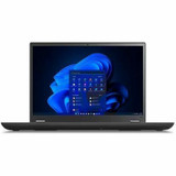 Lenovo ThinkPad P16v Gen 2 21KX002CUS 16" Mobile Workstation - WUXGA - Intel Core Ultra 7 165H - 32 GB - 1 TB SSD - English Keyboard - Black