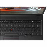 Lenovo ThinkPad P16v Gen 2 21KX002CUS 16" Mobile Workstation - WUXGA - Intel Core Ultra 7 165H - 32 GB - 1 TB SSD - English Keyboard - Black