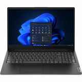 Lenovo V15 G4 IAN 82YW000WUS 15.6" Notebook - Full HD - Intel N-Series N100 - 8 GB - 128 GB SSD - English Keyboard - Business Black