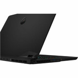 MSI Alpha 17 C7V Alpha 17 17C7VG-053US 17.3" Gaming Notebook - AMD Ryzen 9 7945HX - 32 GB - 1 TB SSD - Core Black