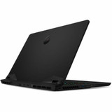 MSI Alpha 17 C7V Alpha 17 17C7VG-053US 17.3" Gaming Notebook - AMD Ryzen 9 7945HX - 32 GB - 1 TB SSD - Core Black