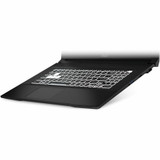 MSI Katana A17 AI B8V Katana A17 AI B8VG-894US 17.3" Gaming Notebook - QHD - AMD Ryzen 9 8945HS - 32 GB - 1 TB SSD - Black