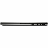 HP Chromebook x360 14c-cd0000 14c-cd0000ca 14" Touchscreen Convertible 2 in 1 Chromebook - WUXGA - Intel Core i3 12th Gen i3-1215U - 8 GB - 256 GB SSD - Mineral Silver Aluminum