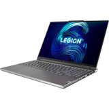 Lenovo SLIM S7 16IAH7 82VB0002US 16" Touchscreen Notebook - WQXGA - 2560 x 1600 - Intel Core i7 12th Gen i7-12700H Tetradeca-core (14 Core) 2.30 GHz - 16 GB Total RAM - 16 GB On-board Memory - 1 TB SSD - Storm Gray