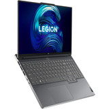 Lenovo SLIM S7 16IAH7 82VB0002US 16" Touchscreen Notebook - WQXGA - 2560 x 1600 - Intel Core i7 12th Gen i7-12700H Tetradeca-core (14 Core) 2.30 GHz - 16 GB Total RAM - 16 GB On-board Memory - 1 TB SSD - Storm Gray