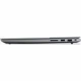 Lenovo ThinkBook 16 G7 IML 21MS008PUS 16" Notebook - WUXGA - Intel Core Ultra 7 155U - 16 GB - 512 GB SSD - English (US) Keyboard - Arctic Gray