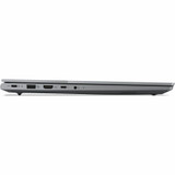 Lenovo ThinkBook 16 G7 IML 21MS008PUS 16" Notebook - WUXGA - Intel Core Ultra 7 155U - 16 GB - 512 GB SSD - English (US) Keyboard - Arctic Gray