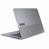 Lenovo ThinkBook 14 G7 ARP 21MV0009US 14" Touchscreen Notebook - WUXGA - AMD Ryzen 5 7535HS - 16 GB - 512 GB SSD - English (US) Keyboard - Arctic Gray