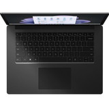 Microsoft Surface Laptop 5 13.5" Touchscreen Notebook - Intel Core i7 - Intel Evo Platform - 16 GB - 256 GB SSD - English, French Keyboard - Matte Black