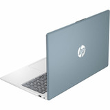 HP 15-fc0000 15-fc0613ds 15.6" Touchscreen Notebook - HD - AMD Ryzen 5 7530U - 8 GB - 256 GB SSD - Moonlight Blue, Natural Silver
