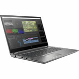 HP ZBook Fury G8 17.3" Mobile Workstation - Full HD - Intel Core i9 11th Gen i9-11950H - 16 GB - 500 GB HDD - Silver